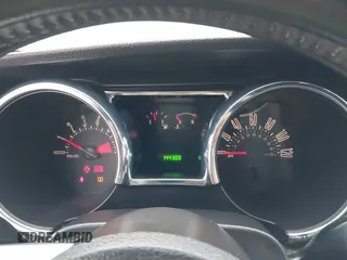 2008 Ford Mustang Deluxe with VIN 1ZVHT80N785208683, listed as a IAAI auction lot 42120817 with 144,300 mi miles. Bid and sale history available at carsss.com. Image 7.