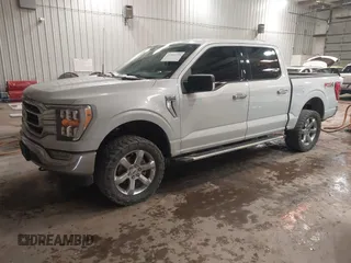 2022 Ford F-150 XL with VIN 1FTFW1E59NKD48281, listed as a IAAI auction lot 41564135 with 68,496 mi miles and . Bid and sale history available at DreamBid. Image 18.