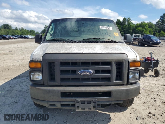 2011 Ford Econoline Cargo Commercial с VIN 1FTNS2EW3BDB11792, выставлен на аукционе Copart как лот 65338425 с пробегом Не указан миль и Чистый • Clean title. История ставок и продаж доступна на DreamBid. Изображение 5.
