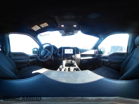 2019 Ford F-150 XL with VIN 1FTEW1CP3KKF22373, listed as a IAAI auction lot 41270333 with 86,898 mi miles and . Bid and sale history available at carsss.com. Image 20.