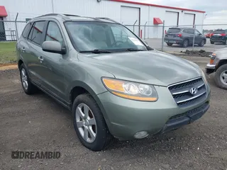 2009 Hyundai Santa Fe Limited z VIN 5NMSH13E59H306445, wystawiony jako IAAI lot #42232032 z przebiegiem 201 391 mil mil oraz . Historia ofert i sprzedaży dostępna na DreamBid. Obrazek 1.