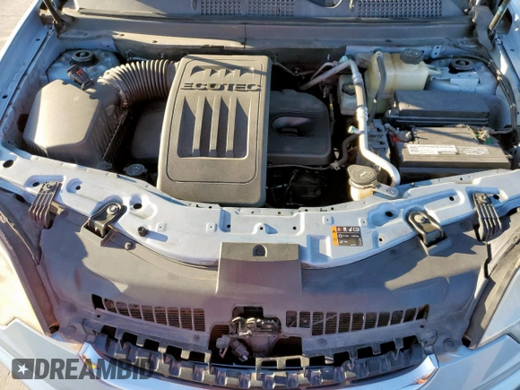 2013 Chevrolet Captiva Sport LT with VIN 3GNAL3EK9DS633853, listed as a Copart auction lot 48248375 with 148,878 mi miles and Clean Title. Bid and sale history available at DreamBid. Image 11.