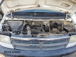 1995 Dodge Cargo with VIN 2B6HB21X1SK515728, listed as a Copart auction lot 79426854 with 236,874 mi miles and Salvage Title. Bid and sale history available at carsss.com. Image 12.
