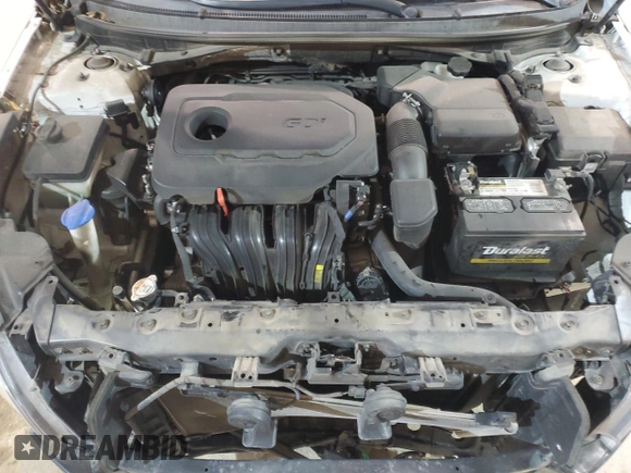 2017 Hyundai Sonata 2.4L with VIN 5NPE24AF4HH560886, listed as a Copart auction lot 44918945 with 112,226 mi miles and Salvage Title. Bid and sale history available at carsss.com. Image 11.