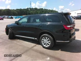 2022 Dodge Durango Pursuit with VIN 1C4SDJFT7NC192608, listed as a Copart auction lot 59837355 with 59,442 mi miles and Salvage title. Bid and sale history available at DreamBid. Image 2.