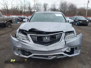 2016 Acura RDX Tech Pkg with VIN 5J8TB4H59GL002967, listed as a IAAI auction lot 41236460 with 78,978 mi miles. Bid and sale history available at carsss.com. Image 12.