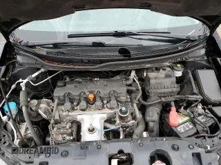 2015 Honda Civic LX with VIN 19XFB2F5XFE093774, listed as a Copart auction lot 51279845 with 81,230 mi miles and Salvage Title. Bid and sale history available at carsss.com. Image 11.