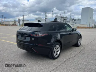2018 Land Rover Range Rover Velar S z VIN SALYB2RN1JA726896, wystawiony jako Copart lot #58622365 z przebiegiem 174 307 mil mil oraz Czysty tytuł • Clean title. Historia ofert i sprzedaży dostępna na DreamBid. Obrazek 4.