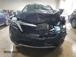 2022 Chevrolet Equinox LT z VIN 2GNAXKEV7N6136194, wystawiony jako Copart lot #50752925 z przebiegiem 46 749 mil mil oraz Szkoda całkowita • Salvage title. Historia ofert i sprzedaży dostępna na DreamBid. Obrazek 5.