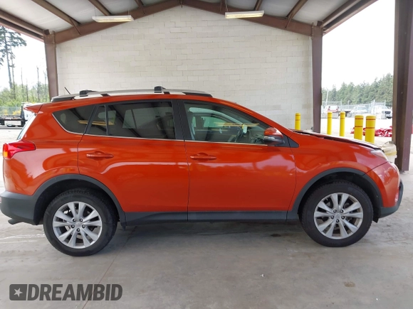 2015 Toyota RAV4 Limited z VIN 2T3DFREV8FW365183, wystawiony jako IAAI lot #42317507 z przebiegiem 71 957 mil mil oraz . Historia ofert i sprzedaży dostępna na DreamBid. Obrazek 13.