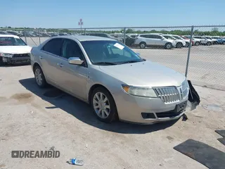 2010 Lincoln MKZ with VIN 3LNHL2GC0AR611844, listed as a IAAI auction lot 42018376 with 155,634 mi miles and . Bid and sale history available at DreamBid. Image 1.