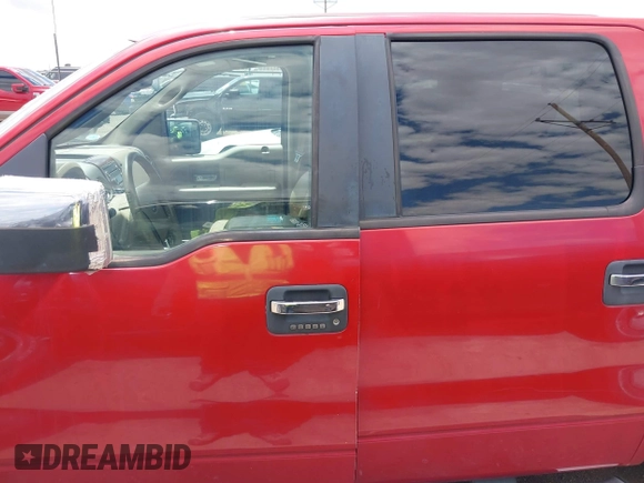 2008 Ford F-150 XLT z VIN 1FTPW12V58FB08893, wystawiony jako IAAI lot #42403673 z przebiegiem 150 955 mil mil oraz . Historia ofert i sprzedaży dostępna na DreamBid. Obrazek 15.