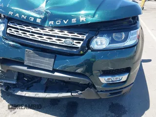 2017 Land Rover Range Rover Sport HSE with VIN SALWR2FV7HA129950, listed as a IAAI auction lot 42269326 with 100,600 mi miles and . Bid and sale history available at DreamBid. Image 6.