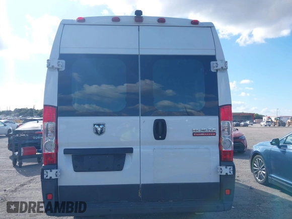 2014 Ram ProMaster Cargo with VIN 3C6URVJG5EE111228, listed as a IAAI auction lot 41564463 with 223,564 mi miles and . Bid and sale history available at DreamBid. Image 16.