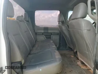 2018 Ford F-250 XL z VIN 1FT7W2B6XJED02815, wystawiony jako Copart lot #63016315 z przebiegiem 314 876 mil mil oraz Szkoda całkowita • Salvage title. Historia ofert i sprzedaży dostępna na DreamBid. Obrazek 10.