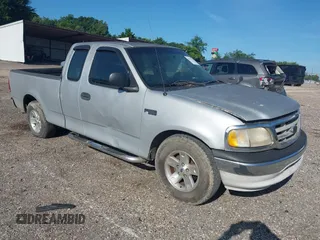 2001 Ford F-150 with VIN 2FTZX17241CA25364, listed as a IAAI auction lot 42577414 with 293,509 mi miles and . Bid and sale history available at DreamBid. Image 1.