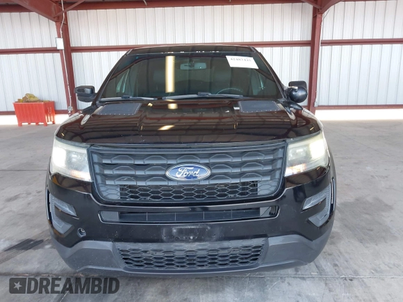 2016 Ford Police Interceptor Utility z VIN 1FM5K8AR9GGA19543, wystawiony jako IAAI lot #42487425 z przebiegiem 194 721 mil mil oraz . Historia ofert i sprzedaży dostępna na DreamBid. Obrazek 12.