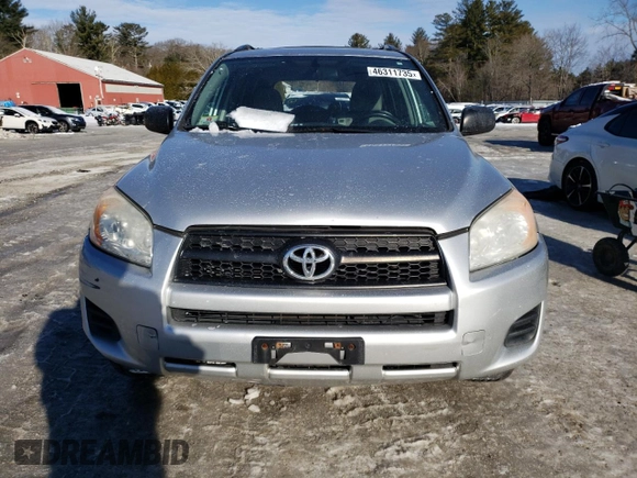 2011 Toyota RAV4 with VIN 2T3JF4DV1BW171774, listed as a Copart auction lot 46311735 with 187,008 mi miles and Non Repairable. Bid and sale history available at DreamBid. Image 5.