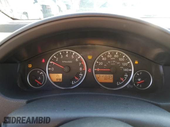 2009 Nissan Pathfinder S with VIN 5N1AR18B89C606644, listed as a Copart auction lot 45893164 with 91,236 mi miles and Non Repairable. Bid and sale history available at carsss.com. Image 9.