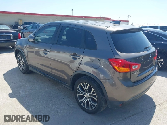 2017 Mitsubishi Outlander ES with VIN JA4AP3AU8HZ008710, listed as a IAAI auction lot 41989973 with 160,193 mi miles and . Bid and sale history available at DreamBid. Image 3.
