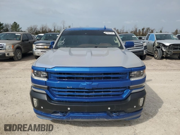 2016 Chevrolet Silverado 1500 High Country with VIN 3GCUKTEC2GG372770, listed as a Copart auction lot 71443544 with 111,164 mi miles and Clean Title. Bid and sale history available at DreamBid. Image 5.