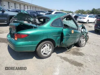 2003 Ford ZX2 ZX2 Standard z VIN 3FAFP11363R128449, wystawiony jako Copart lot #68320454 z przebiegiem 271 557 mil mil oraz Szkody całkowita. Historia ofert i sprzedaży dostępna na DreamBid. Obrazek 3.