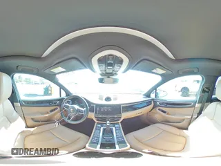 2021 Porsche Macan with VIN WP1AA2A54MLB13010, listed as a Copart auction lot 61052585 with 25,738 mi miles and Salvage title. Bid and sale history available at DreamBid. Image 15.