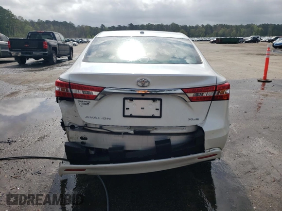 2014 Toyota Avalon Limited with VIN 4T1BK1EB7EU122417, listed as a Copart auction lot 51256375 with 174,661 mi miles and Salvage Title. Bid and sale history available at DreamBid. Image 6.