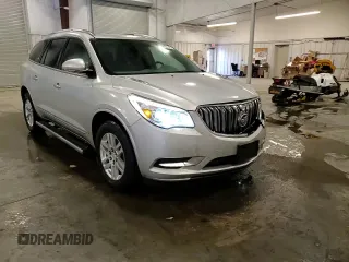 2014 Buick Enclave Convenience with VIN 5GAKRAKD1EJ190558, listed as a Copart auction lot 88261145 with 171,442 mi miles and Salvage Title. Bid and sale history available at carsss.com. Image 11.