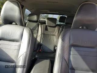 2011 Volvo XC90 I6 R-Design with VIN YV4952CF9B1597812, listed as a Copart auction lot 47450795 with 197,510 mi miles and Salvage Title. Bid and sale history available at carsss.com. Image 10.