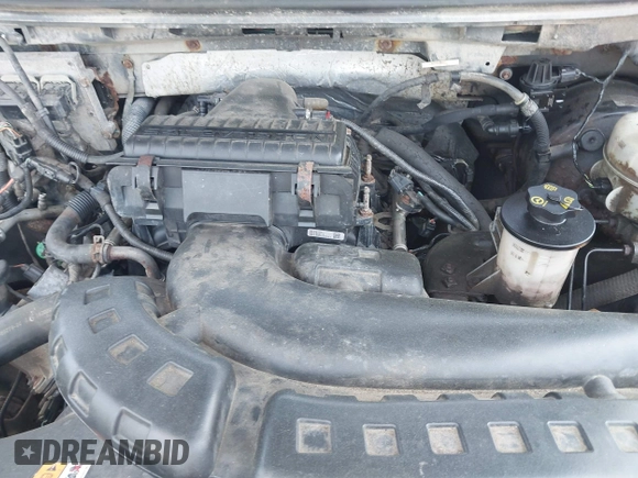 2006 Ford F-150 XLT with VIN 1FTPX14506NB70716, listed as a IAAI auction lot 42221240 with 109,514 mi miles and . Bid and sale history available at DreamBid. Image 10.