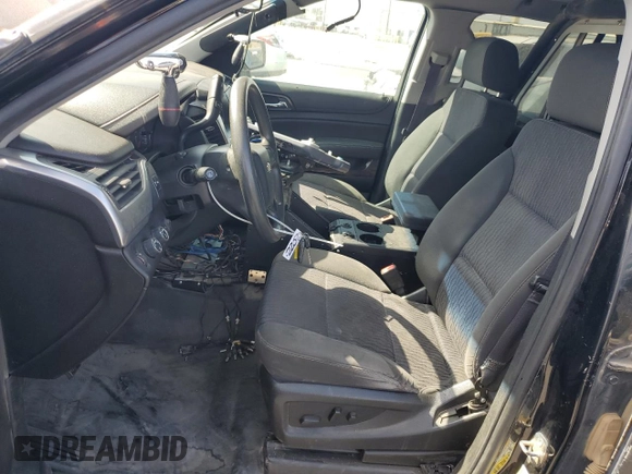 2017 Chevrolet Tahoe Commercial with VIN 1GNSKDEC3HR234564, listed as a Copart auction lot 61258905 with 172,177 mi miles and Clean title. Bid and sale history available at DreamBid. Image 7.