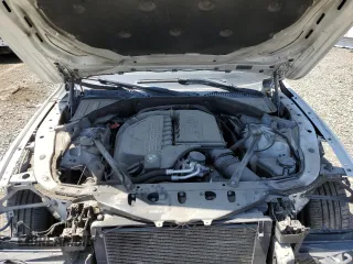 2014 BMW 7 Series 740Li with VIN WBAYE4C57ED137727, listed as a Copart auction lot 51847244 with 136,495 mi miles and Salvage Title. Bid and sale history available at carsss.com. Image 11.