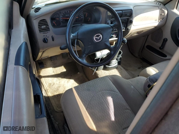 2001 Mazda B-Series 4WD Truck SE with VIN 4F4ZR17U81TM00228, listed as a Copart auction lot 46335385 with 96,371 mi miles and Clean Title. Bid and sale history available at carsss.com. Image 8.