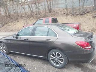 2016 Mercedes-Benz C 300 Luxury with VIN 55SWF4KB5GU162876, listed as a IAAI auction lot 42028472 with 65,901 mi miles and . Bid and sale history available at DreamBid. Image 14.