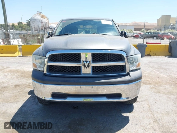 2012 Ram 1500 ST с VIN 1C6RD7FPXCS109624, выставлен на аукционе IAAI как лот 42618243 с пробегом 212 225 миль миль и . История ставок и продаж доступна на DreamBid. Изображение 6.