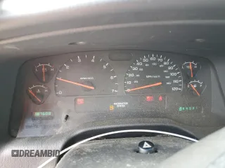 2003 Dodge Durango SLT with VIN 1D4HS48Z63F596484, listed as a Copart auction lot 43329125 with 187,608 mi miles and Salvage title. Bid and sale history available at DreamBid. Image 9.