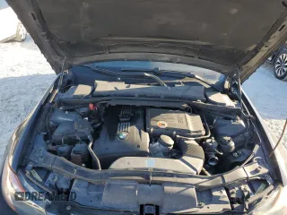 2007 BMW 3 Series 335i with VIN WBAVB735X7PA88265, listed as a Copart auction lot 43277035 with 73,385 mi miles and Clean Title. Bid and sale history available at carsss.com. Image 11.