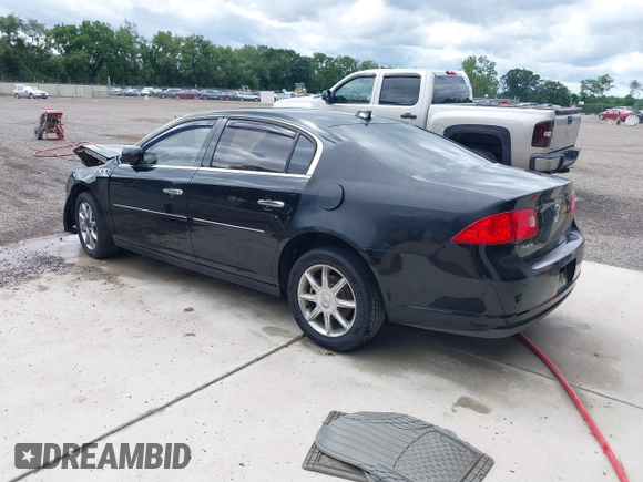 2011 Buick Lucerne CXL with VIN 1G4HC5EM5BU140670, listed as a IAAI auction lot 39835697 with 189,927 mi miles and . Bid and sale history available at DreamBid. Image 3.