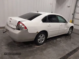 2008 Chevrolet Impala LT with VIN 2G1WT58K789246719, listed as a IAAI auction lot 42040045 with 183,631 mi miles and . Bid and sale history available at DreamBid. Image 4.