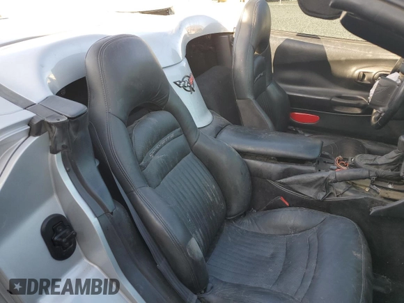 1999 Chevrolet Corvette with VIN 1G1YY32G2X5119584, listed as a Copart auction lot 87229164 with 96,106 mi miles and Salvage Title. Bid and sale history available at carsss.com. Image 10.