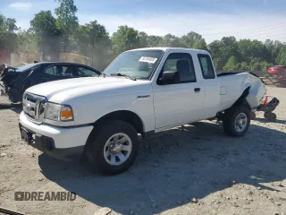 2011 Ford Ranger XL with VIN 1FTKR1EE9BPA54481, listed as a Copart auction lot 56704605 with 96,239 mi miles and Salvage title. Bid and sale history available at DreamBid. Image 1.