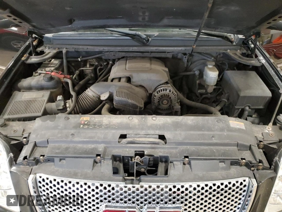 2011 GMC Yukon XL Denali with VIN 1GKS2MEF1BR369394, listed as a Copart auction lot 53300515 with 232,738 mi miles and Clean Title. Bid and sale history available at carsss.com. Image 12.