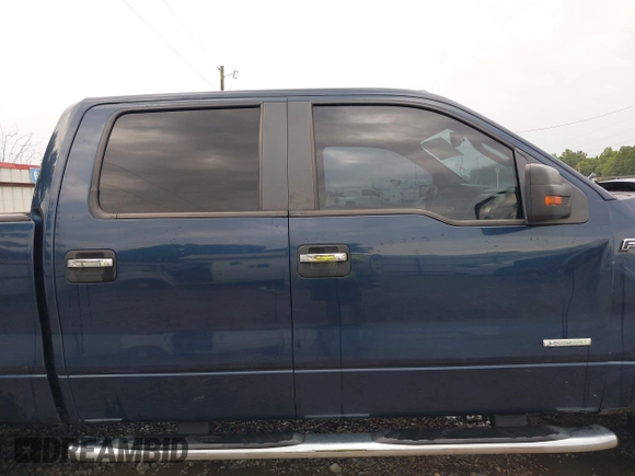 2013 Ford F-150 XL with VIN 1FTFW1ETXDKE14544, listed as a IAAI auction lot 42320802 with 163,112 mi miles and . Bid and sale history available at DreamBid. Image 14.