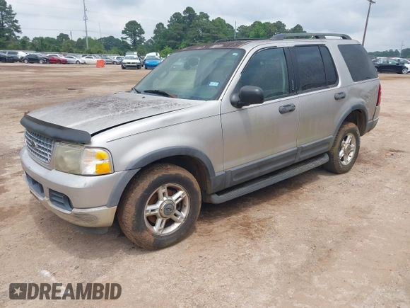 2003 Ford Explorer XLT z VIN 1FMZU63K63UB40896, wystawiony jako IAAI lot #42102966 z przebiegiem Nie podano mil oraz . Historia ofert i sprzedaży dostępna na DreamBid. Obrazek 2.