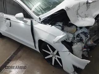 2019 Ford Fusion Titanium with VIN 3FA6P0D98KR124007, listed as a IAAI auction lot 41639572 with 80,272 mi miles. Bid and sale history available at carsss.com. Image 17.