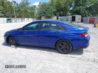 2023 Hyundai Elantra SEL z VIN 5NPLM4AG0PH117112, wystawiony jako IAAI lot #42311209 z przebiegiem 20 223 mil mil oraz . Historia ofert i sprzedaży dostępna na DreamBid. Obrazek 14.