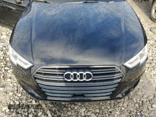 2020 Audi A3 Sedan Premium with VIN WAUAUGFF5LA105349, listed as a Copart auction lot 82892114 with 0 mi miles and Salvage Title. Bid and sale history available at carsss.com. Image 11.