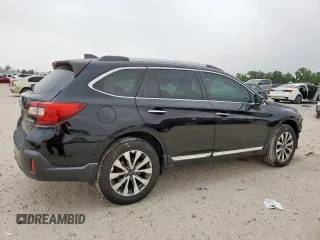 2019 Subaru Outback Touring z VIN 4S4BSETCXK3298852, wystawiony jako Copart lot #57477245 z przebiegiem 43 037 mil mil oraz Czysty tytuł • Clean title. Historia ofert i sprzedaży dostępna na DreamBid. Obrazek 3.
