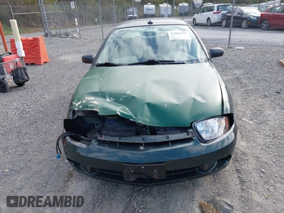 2003 Chevrolet Cavalier z VIN 1G1JC52F537135313, wystawiony jako IAAI lot #41882439 z przebiegiem 77 558 mil mil oraz . Historia ofert i sprzedaży dostępna na DreamBid. Obrazek 6.